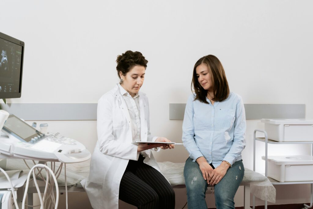 When Should I Visit an OBGYN Clinic