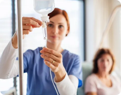 How IV Therapy Can Aid in Detoxification