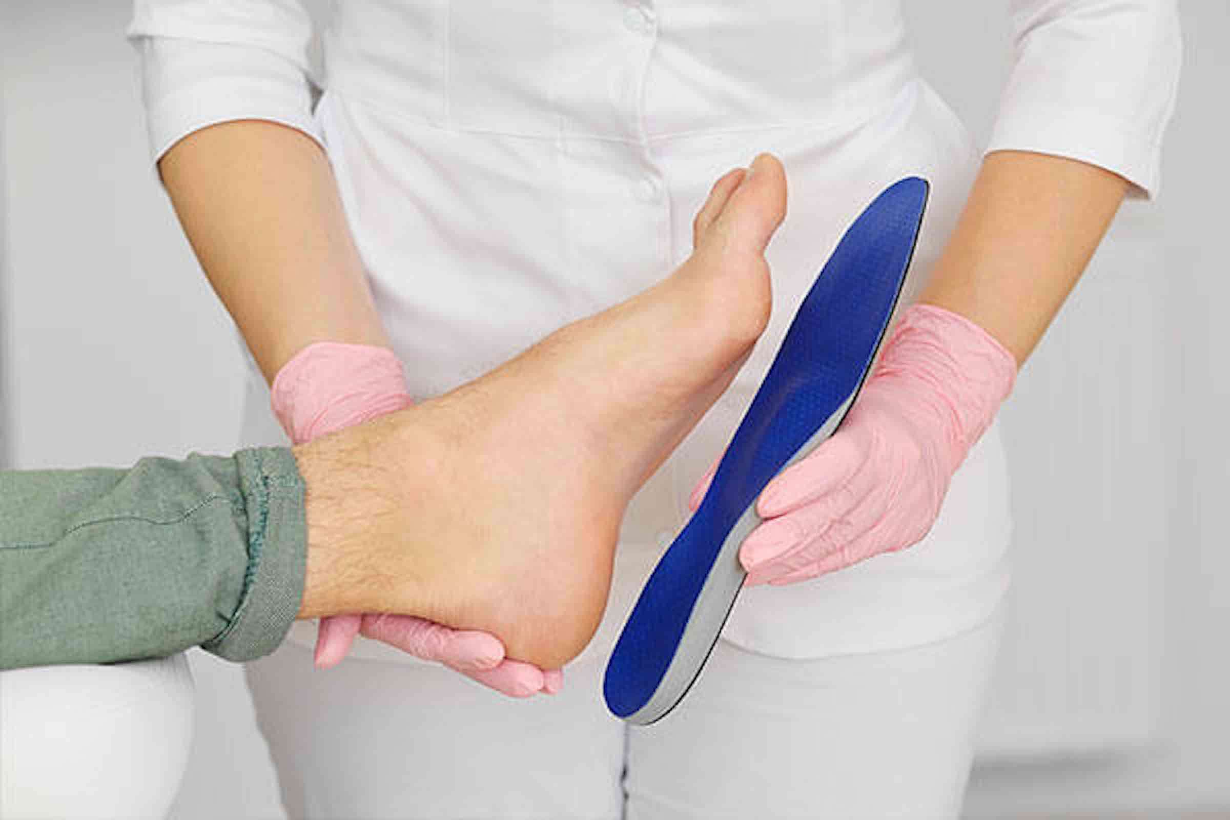 How Podiatrists Use Technology to Diagnose Foot Conditions