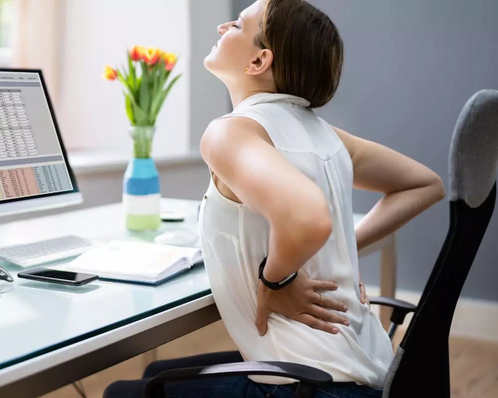 How Stress Can Contribute to Back Pain and How to Combat It
