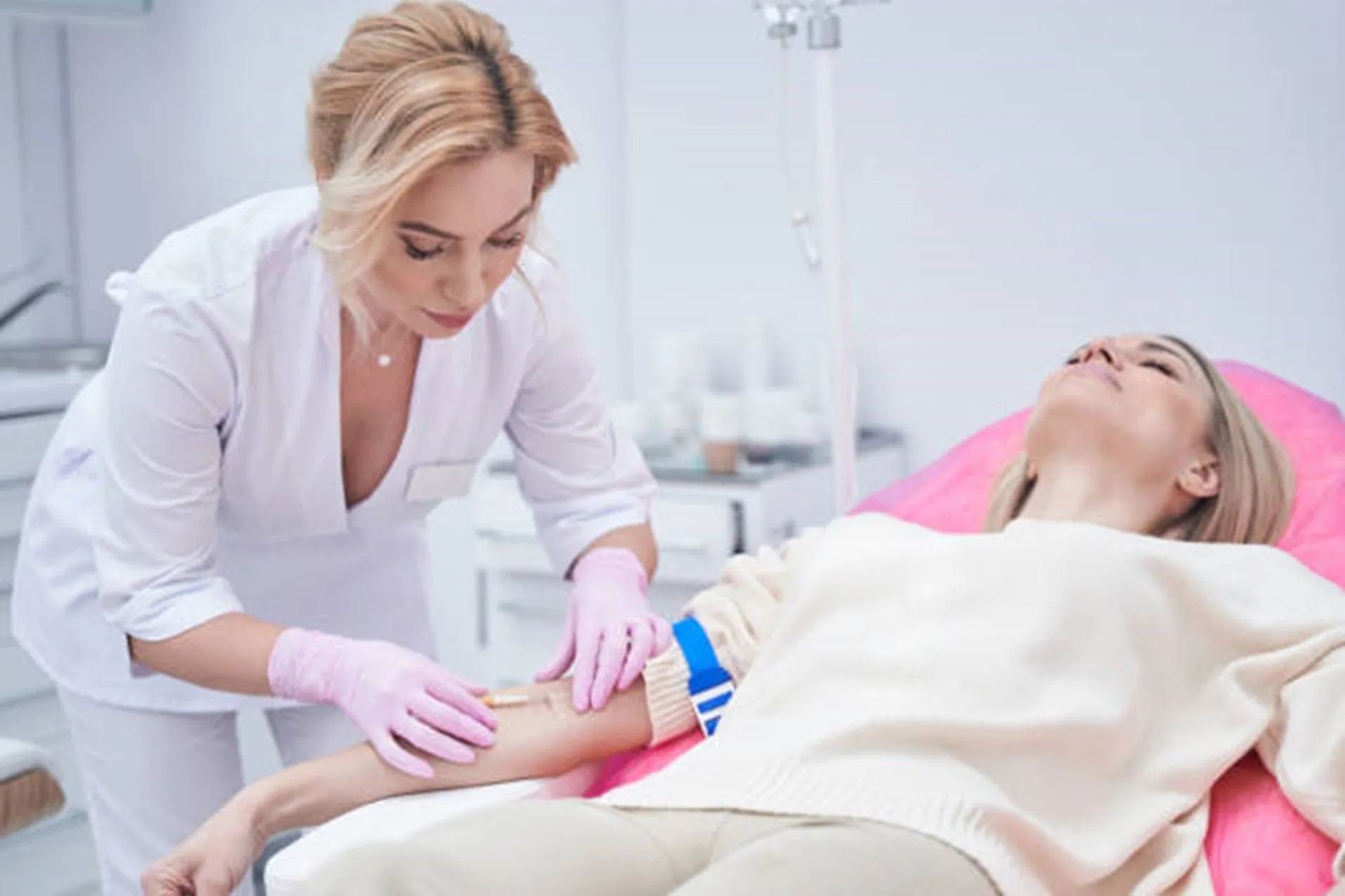 The Role of IV Therapy in Hydration and Wellness