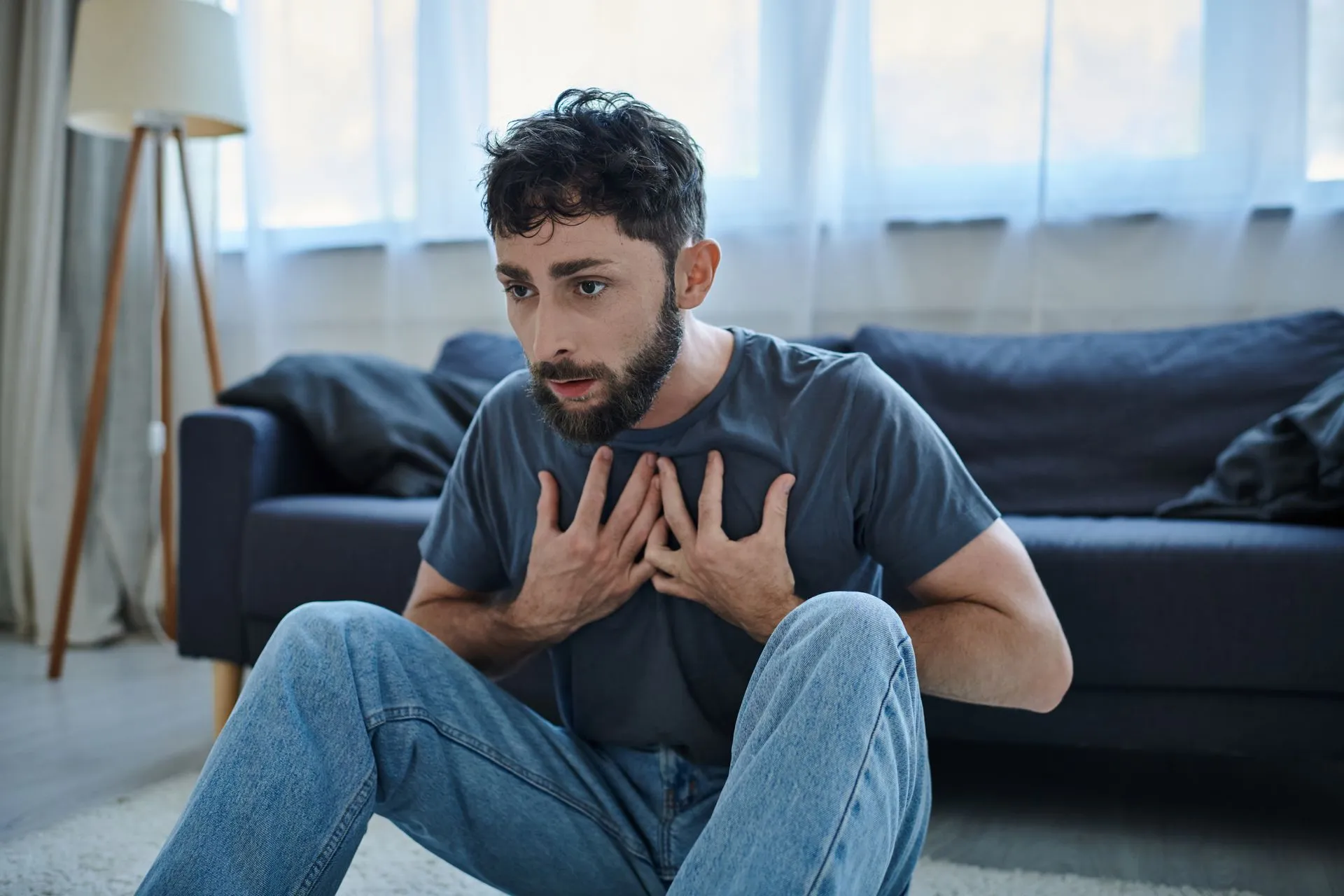 When To Seek Professional Help for Anxiety