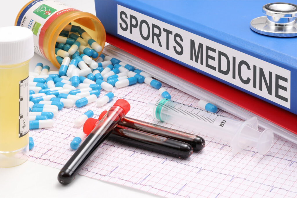 4 Things To Know About Sports Medicine