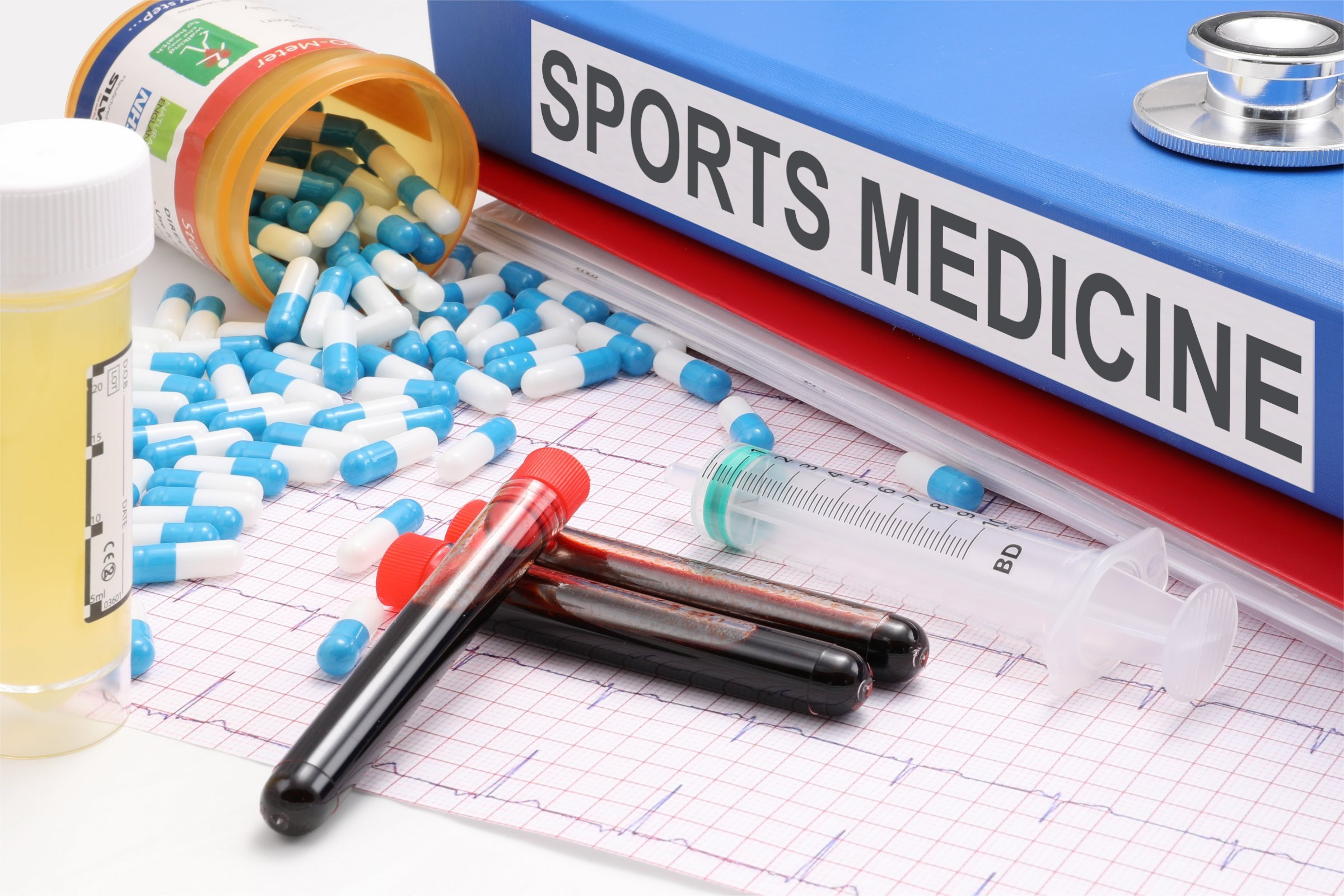4 Things To Know About Sports Medicine