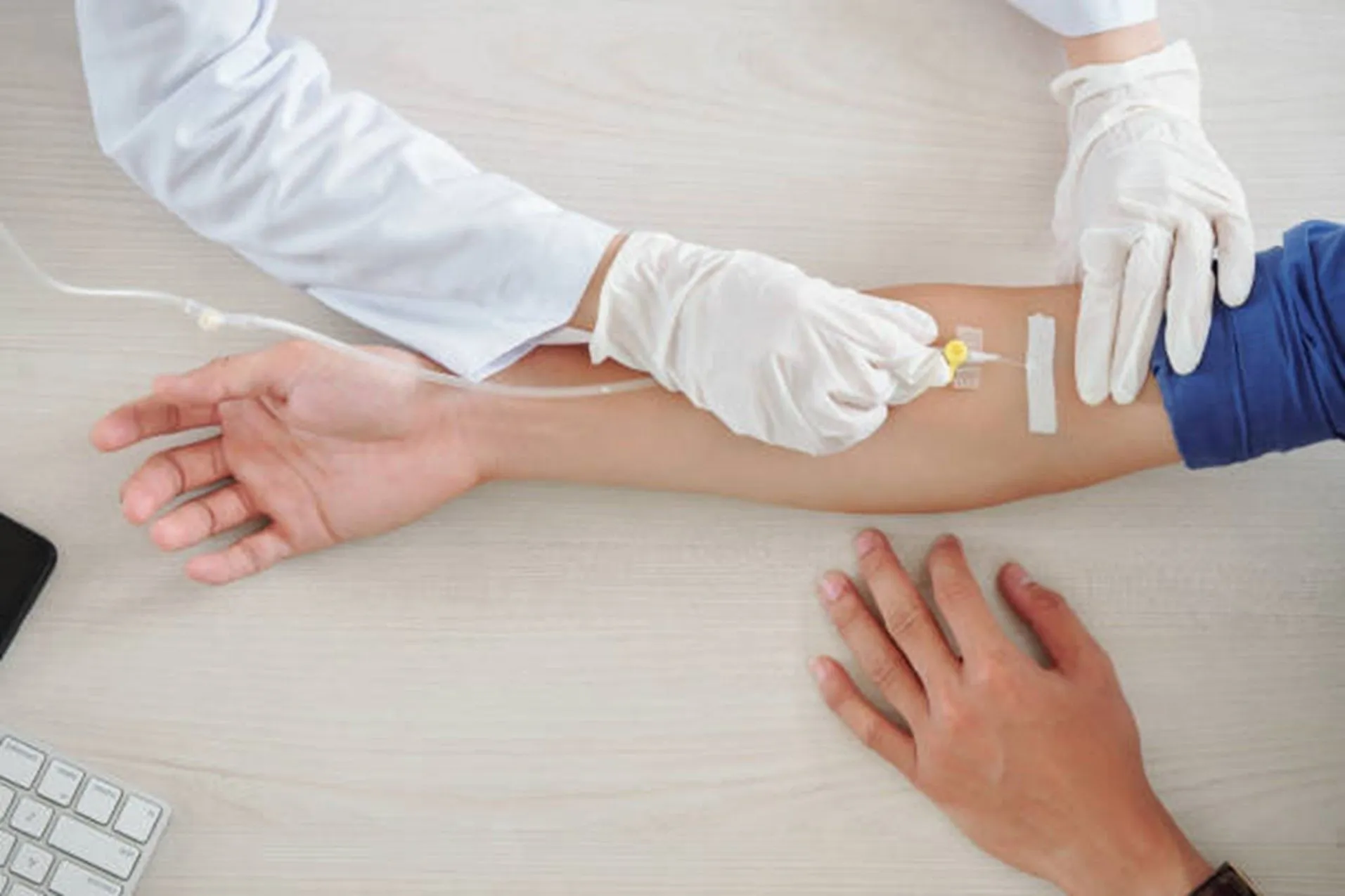 All About Infusion Therapy