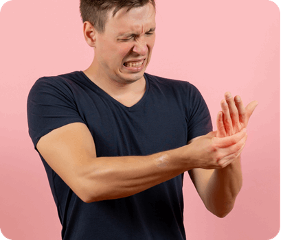 Common Conditions Treated by Hand Surgery