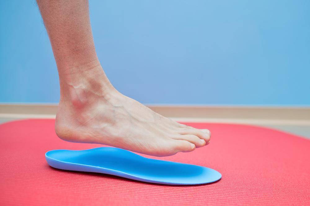 Different Types of Orthotics