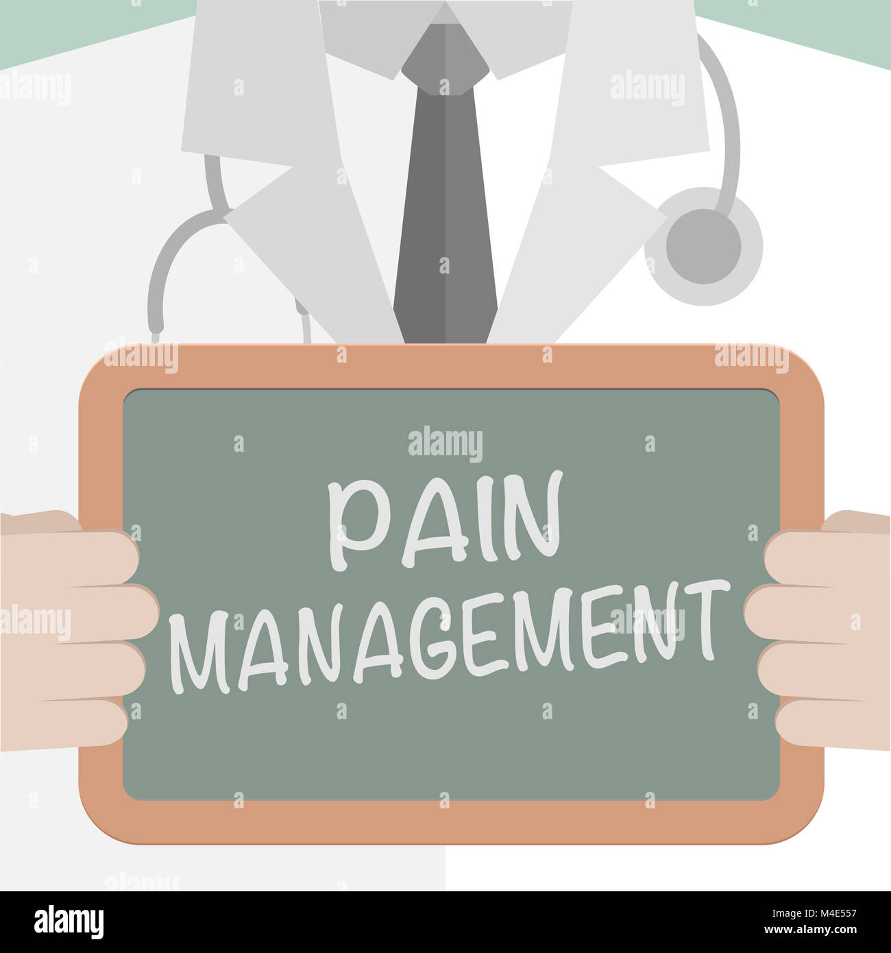Five Steps for Creating a Pain Management Plan