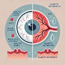 How Lifestyle Changes Impact Diabetic Eye Care
