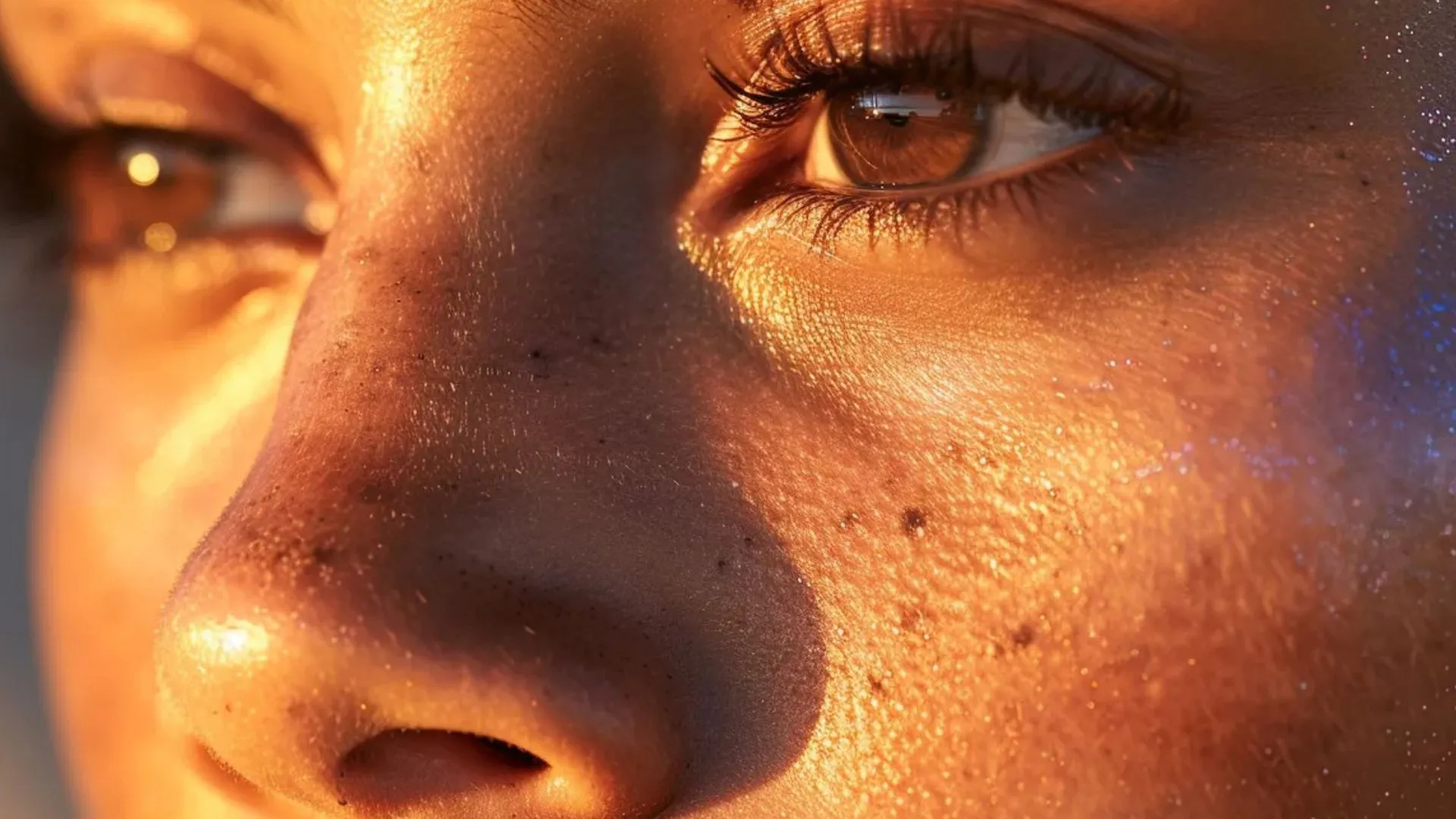 How Your Beauty Routine Could Be Affecting Eye Moisture