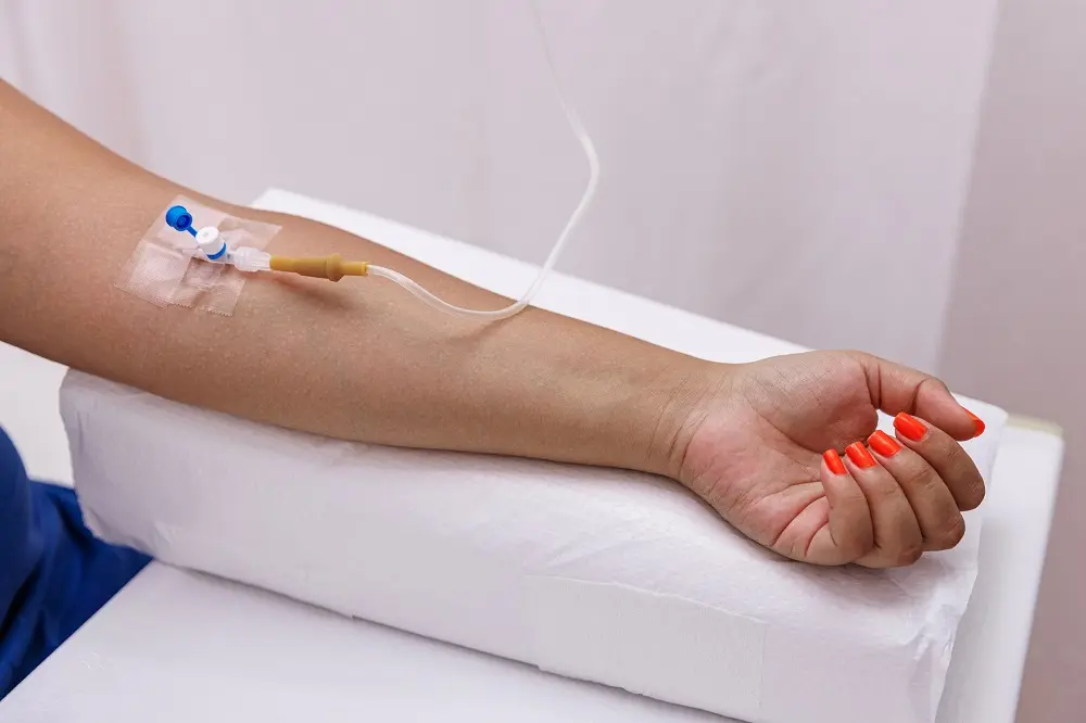Key Ingredients in IV Drips and What They Do
