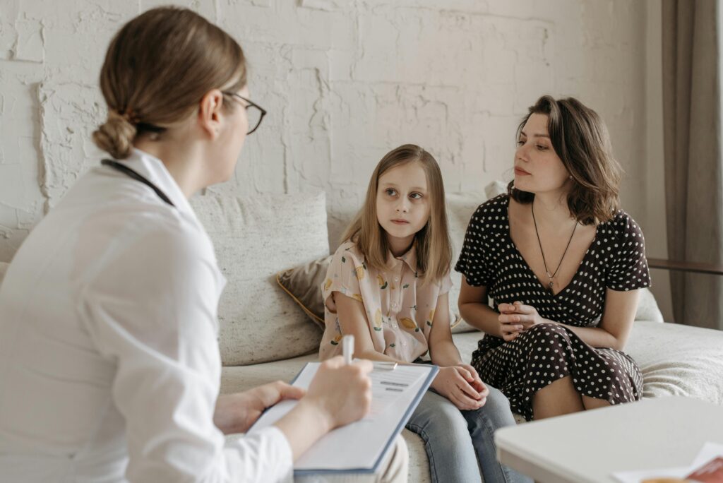 The Role of Family Doctors in Managing Family Health and Wellness