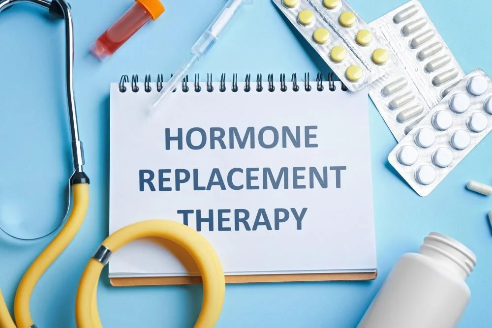 Understanding the Benefits of Hormone Replacement Therapy for Aging Adults