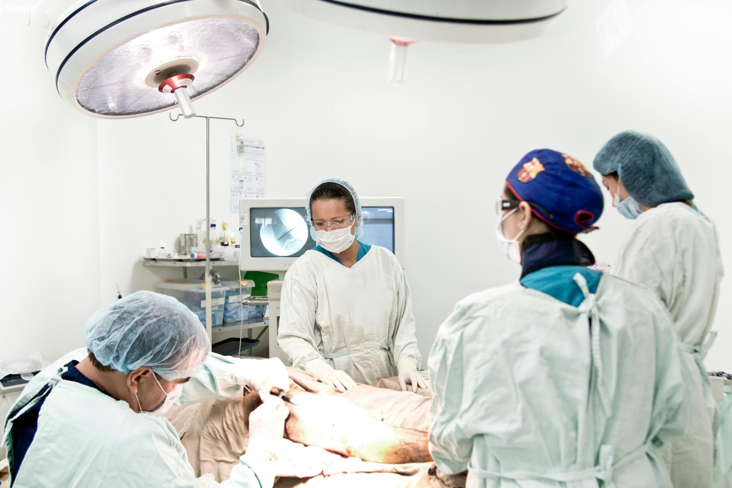Understanding the Role of Anesthesiologists in Surgical Procedures
