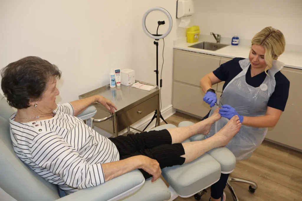 Understanding the Role of Podiatry in Overall Foot Health