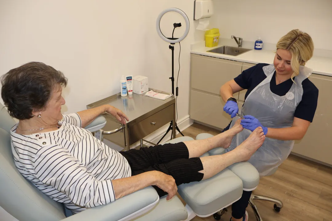 Understanding the Role of Podiatry in Overall Foot Health