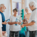 Age-related Changes and Their Impact on Geriatric Health