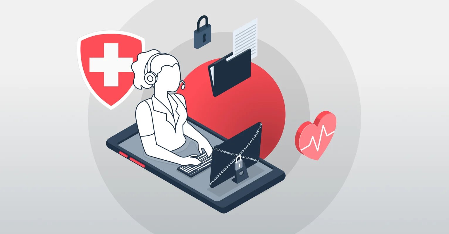 FAQs About Sharing Healthcare Data Over Email
