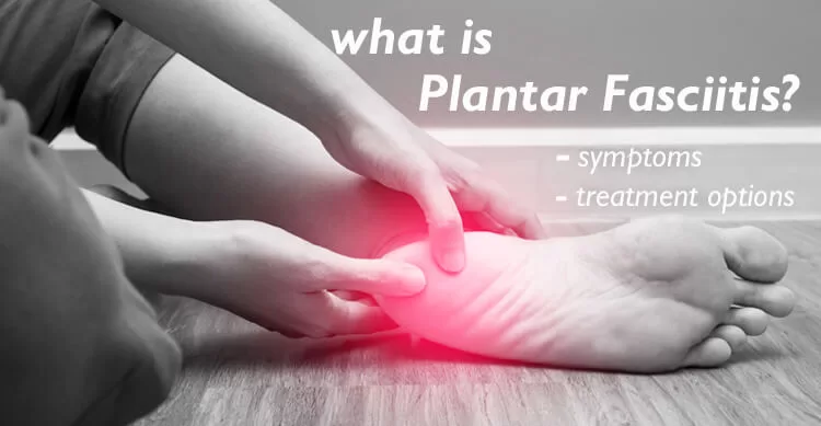 How a Foot Specialist Can Help You Manage Plantar Fasciitis