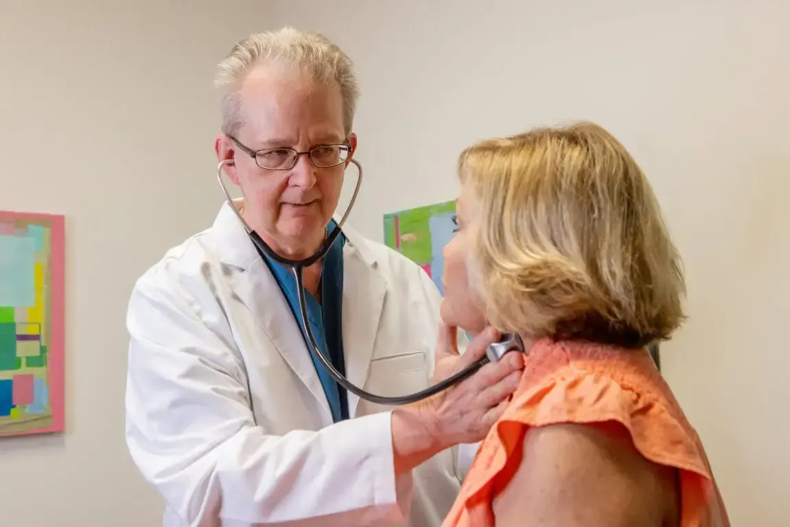 How a Primary Care Physician Helps Manage Your Health Holistically