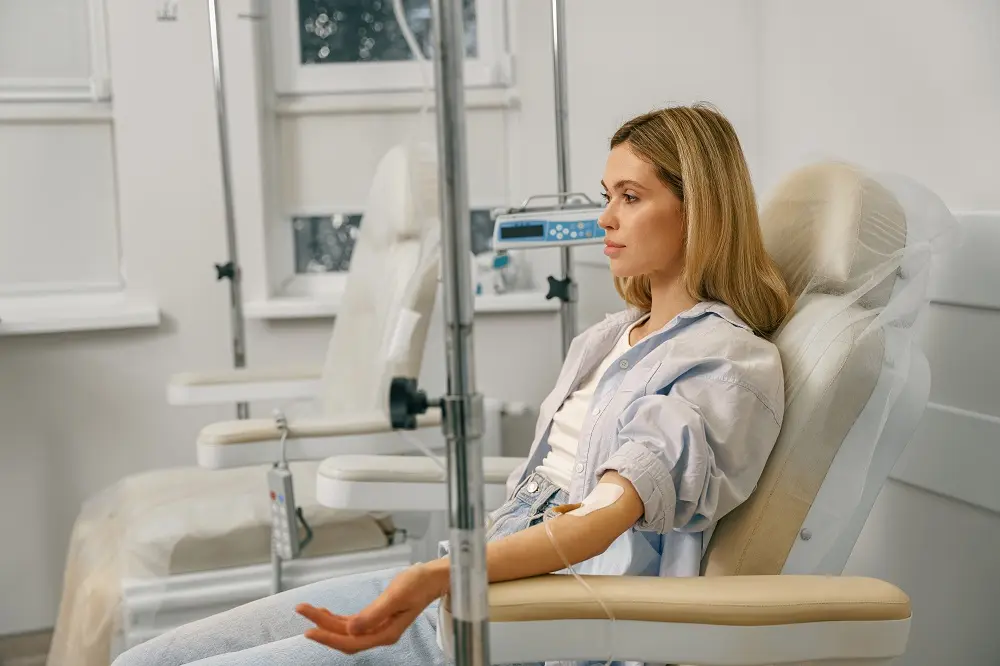 Innovations in IV Treatment for Chronic Illnesses