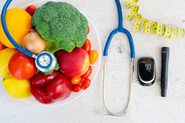 Lifestyle Changes for Managing Diabetes