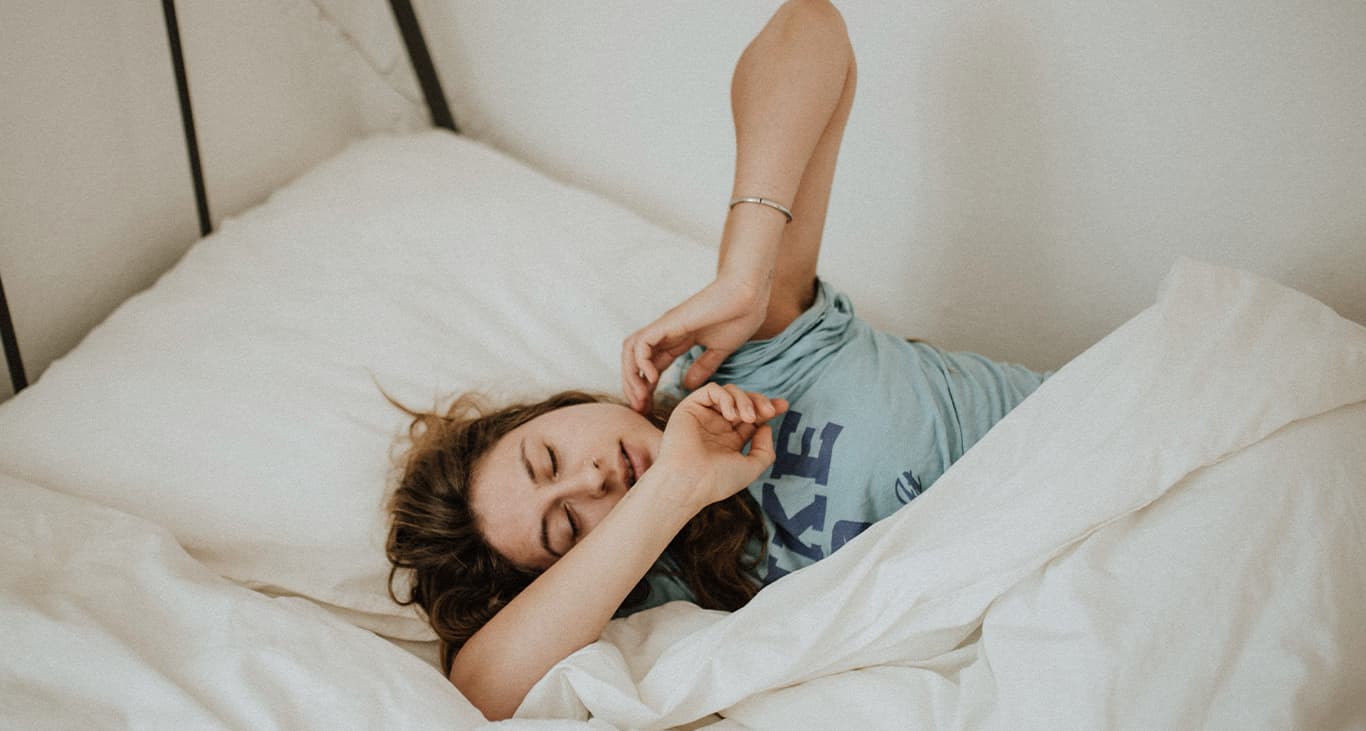 The Connection Between Sleep and Mental Health