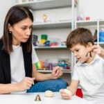 The Connection Between Speech Therapy and Cognitive Development