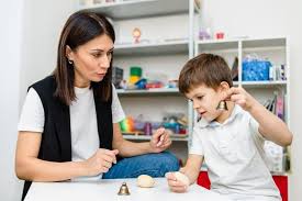 The Connection Between Speech Therapy and Cognitive Development