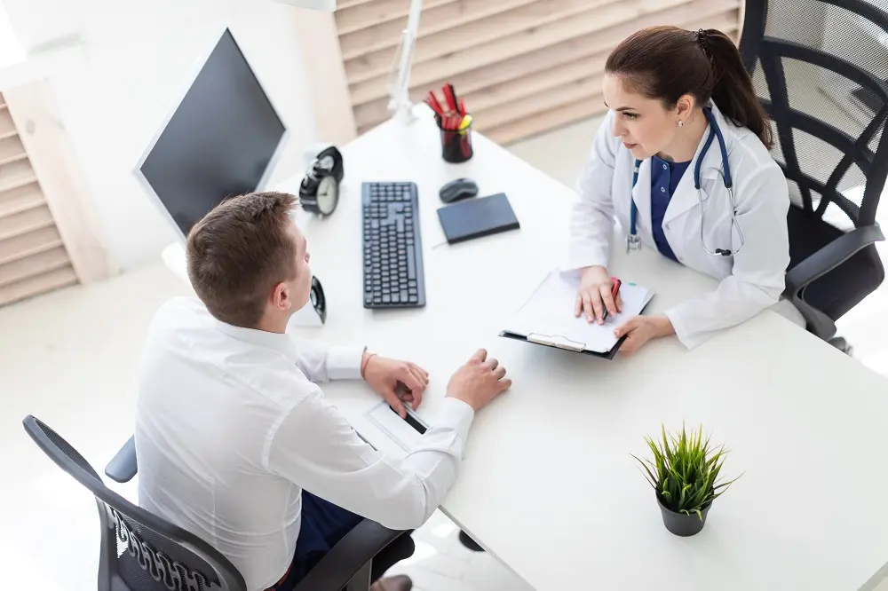 What To Expect During Your First Visit to a Primary Care Doctor