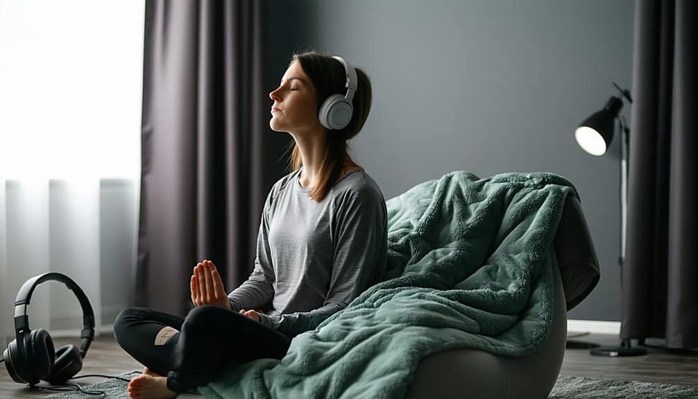3 Techniques for Alleviating Anxiety