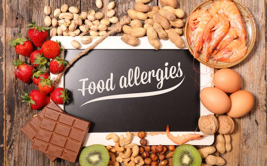 Tips for Navigating Life with Food Allergies