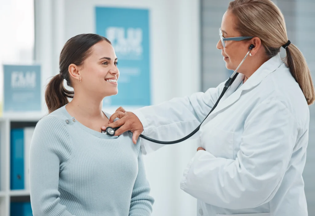 What to Expect During a Well Woman Exam