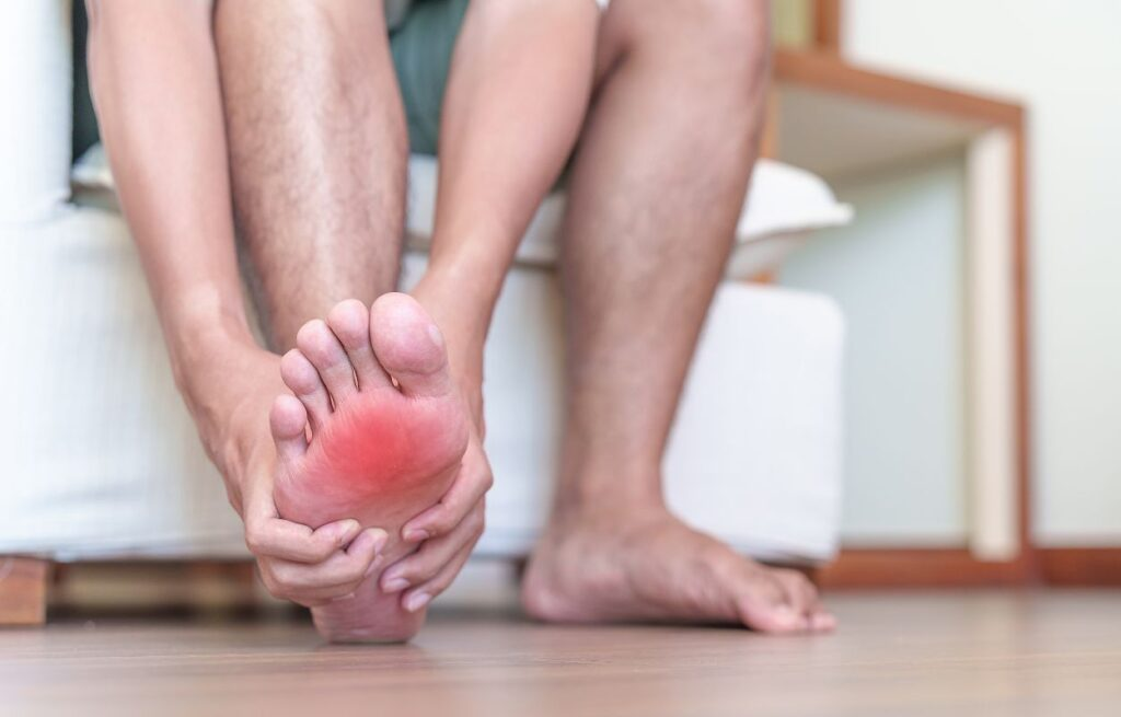 Why Foot Health Matters: Simple Steps to Keep You Moving