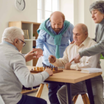 Engaging Activities to Promote Wellbeing in Retirement Communities