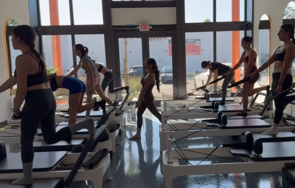 Beginner's Guide to Reformer Pilates Techniques