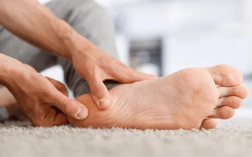 Treatments in Podiatry for Foot Pain Relief