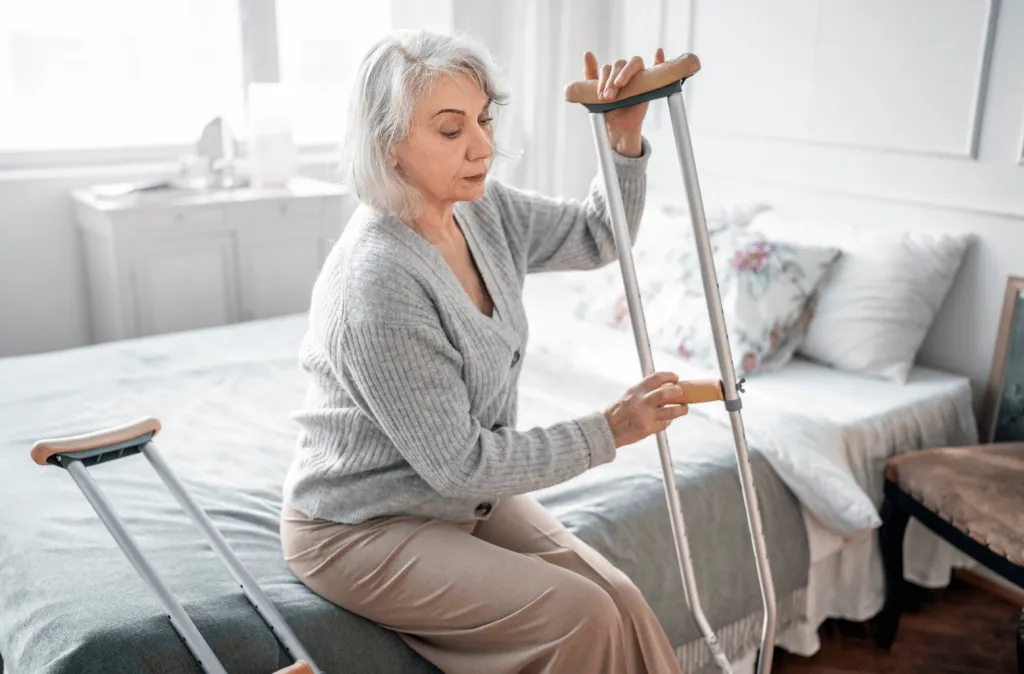 Navigating Post-Operative Care After Knee Replacement