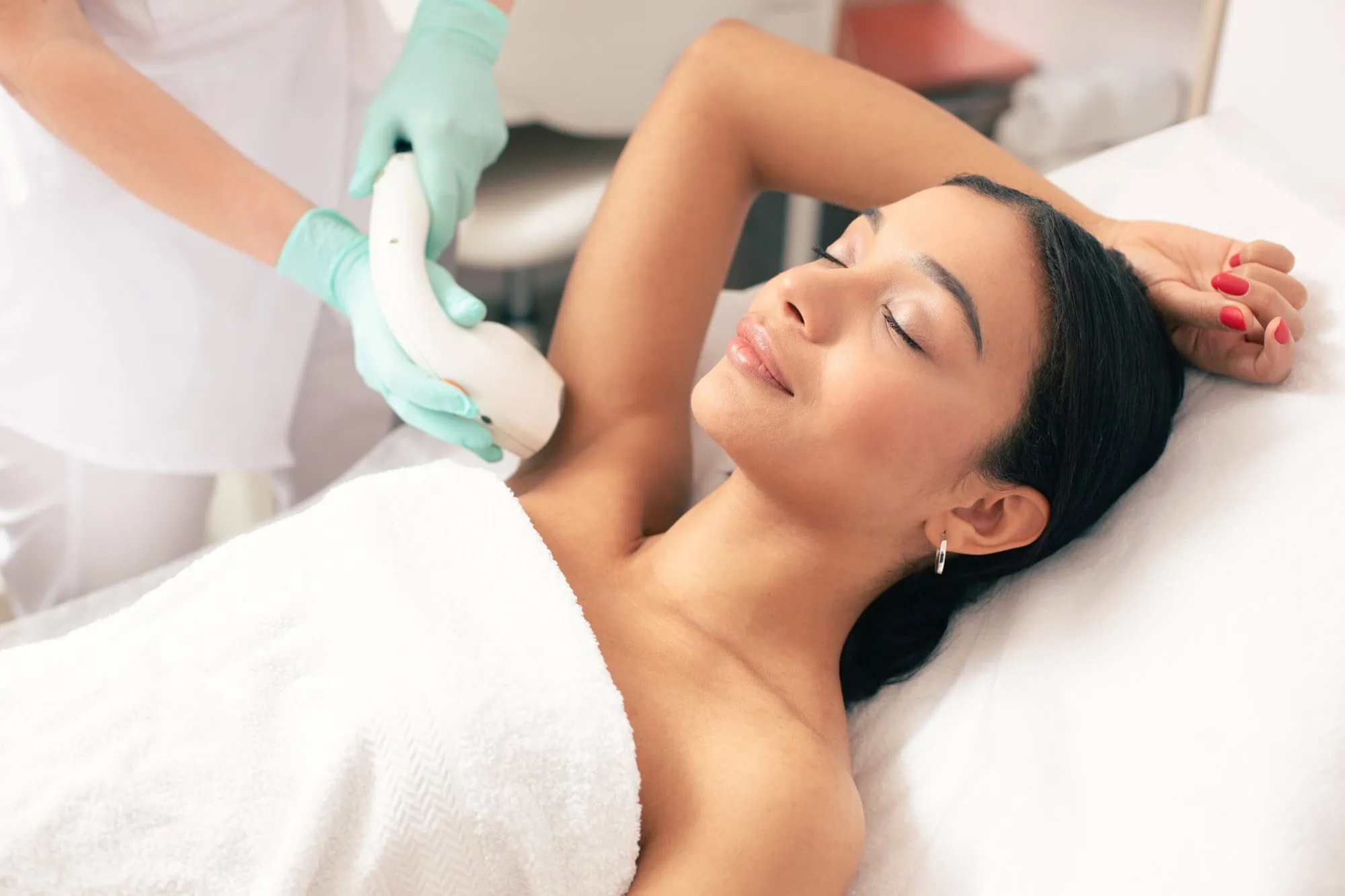 How To Prepare for Laser Hair Removal
