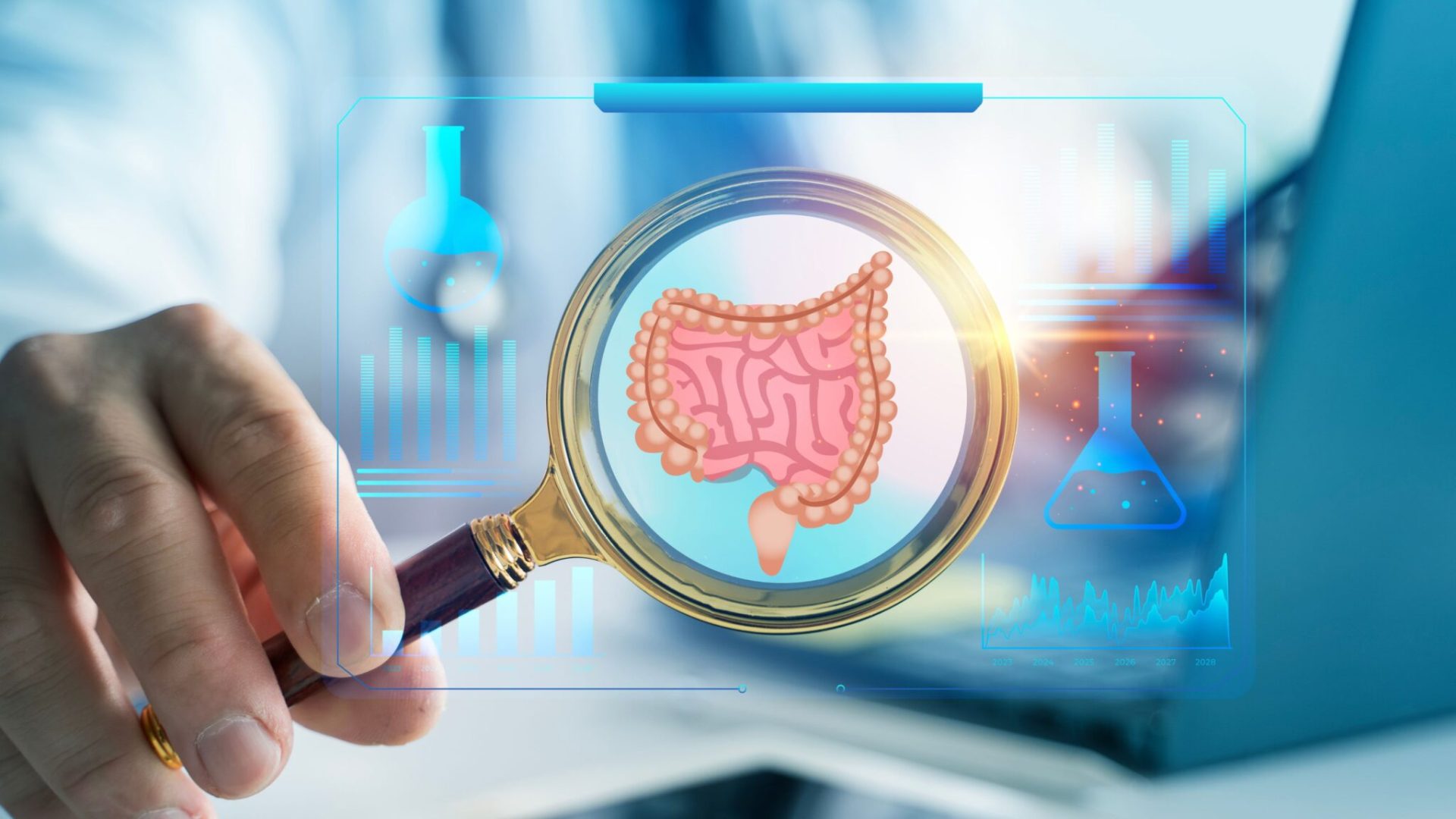 How a Gastroenterologist Helps Manage Digestive Disorders