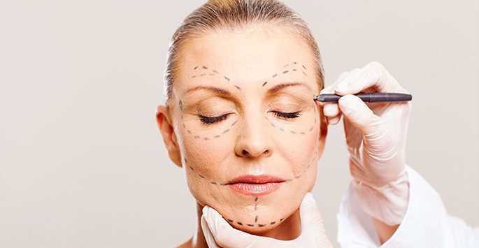 The Art of Facial Aesthetics by a Plastic Surgeon