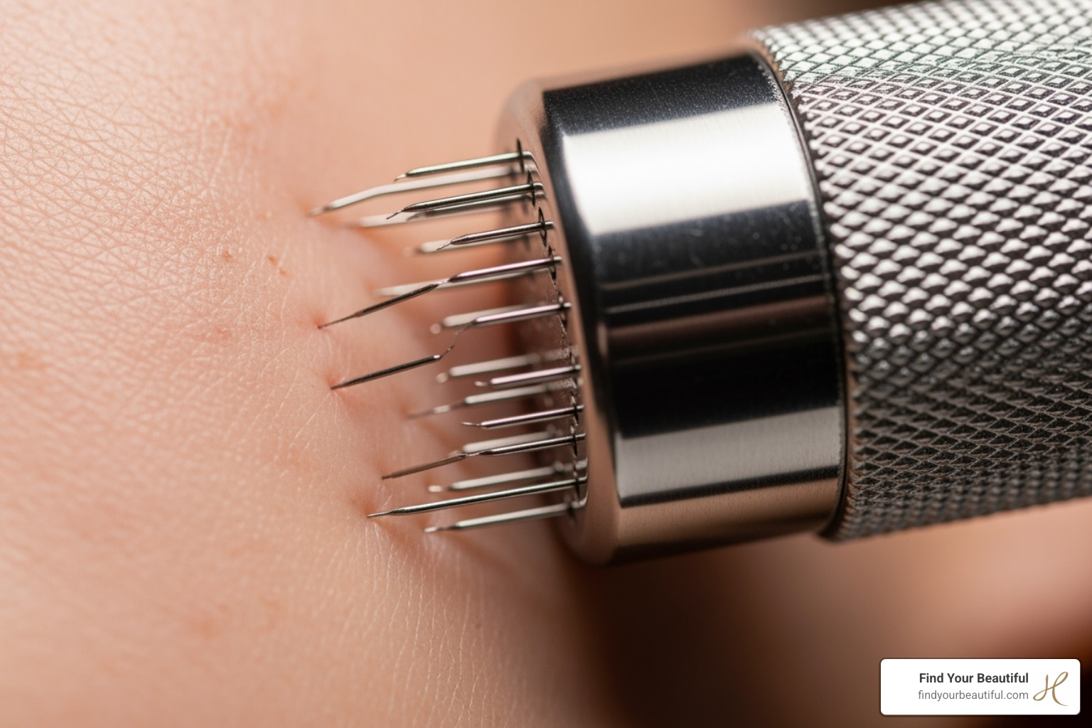 The Benefits of Microneedling for Acne Scars