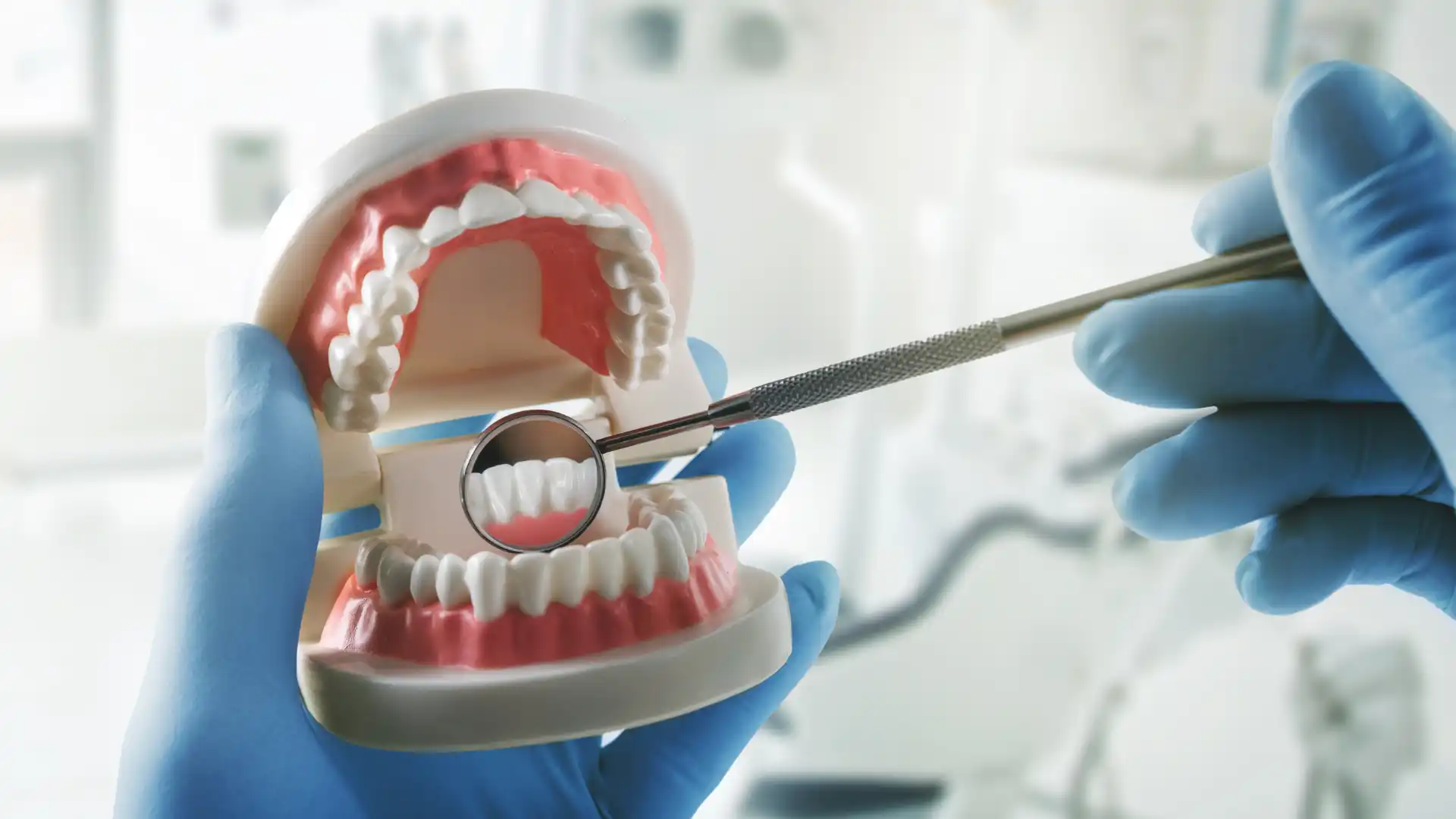 The Connection Between Your Dentist and Overall Wellness