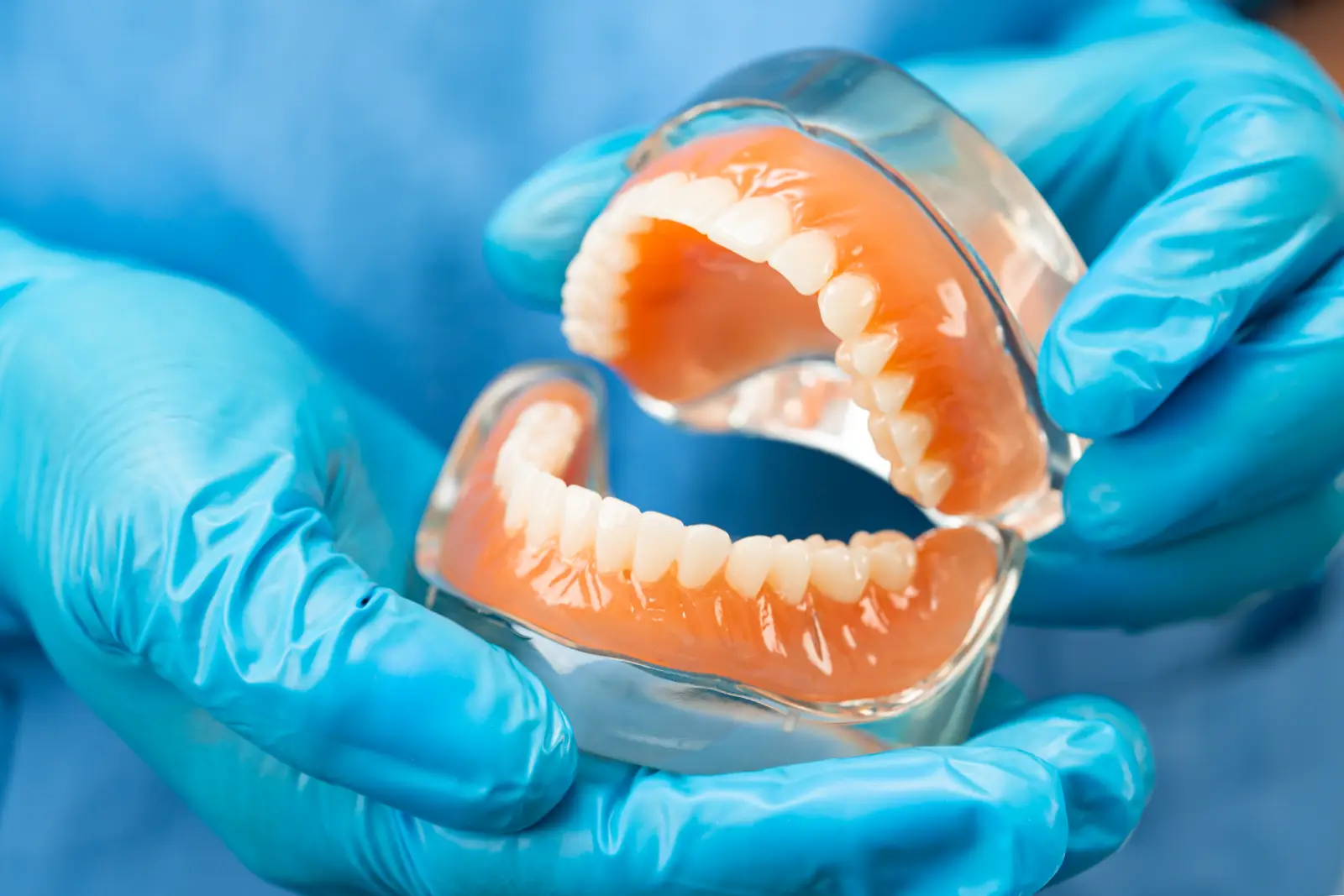 The Role of Regular Check-Ups for Your Dentures