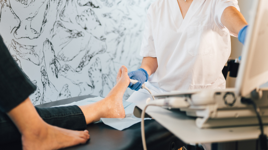 What to Expect During Your First Visit to a Foot and Ankle Specialist