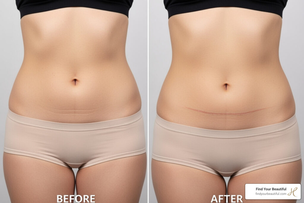 Exploring the Benefits of a Tummy Tuck for Post-pregnancy Bodies