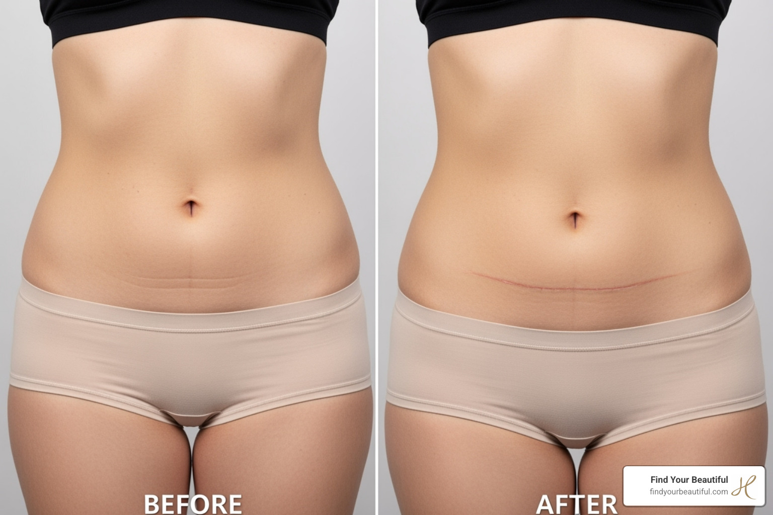 Exploring the Benefits of a Tummy Tuck for Post-pregnancy Bodies