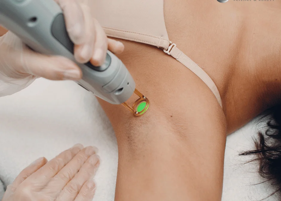 Laser Hair Removal vs. Traditional Hair Removal Methods