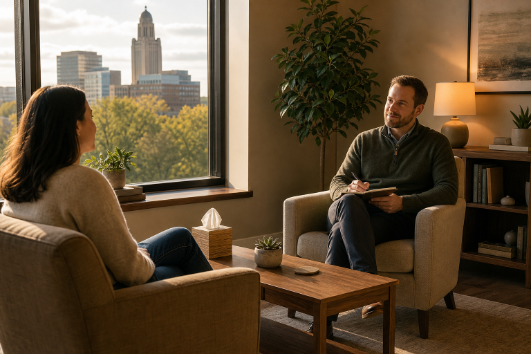 Mental Health Counseling in Omaha, Nebraska: Personalized Support From Plains Therapy Group